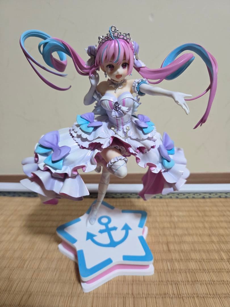 湊あくあ あくあ色すー ぱー☆どり~む♪ Ver