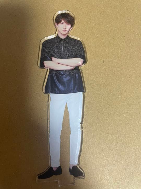 Man 渡辺翔太 アクスタ サマパラ 第一弾