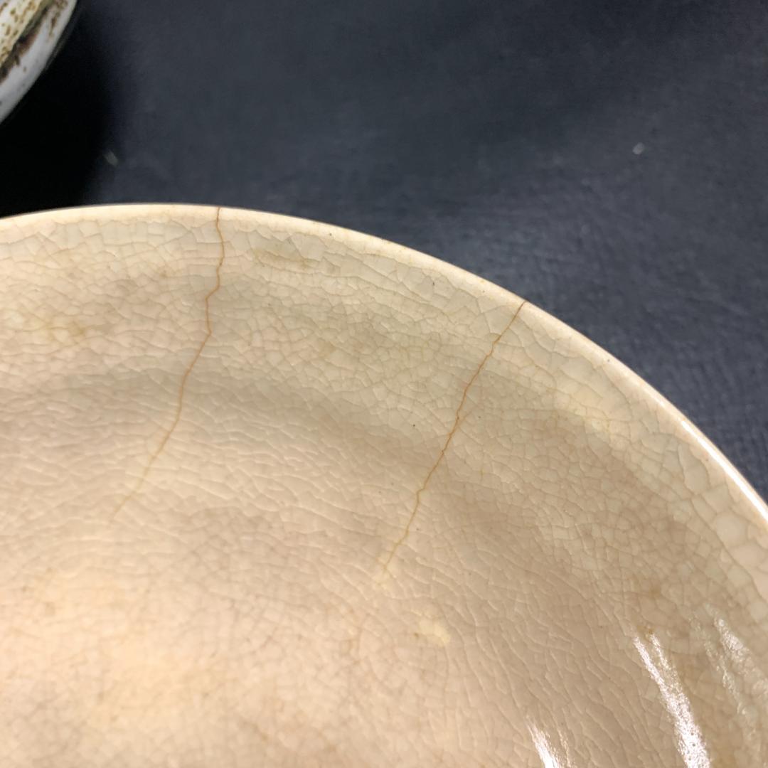 茶箱　短冊　茶道具セット　歴史　古物　棗　茶碗　水差し　茶杓　銘有