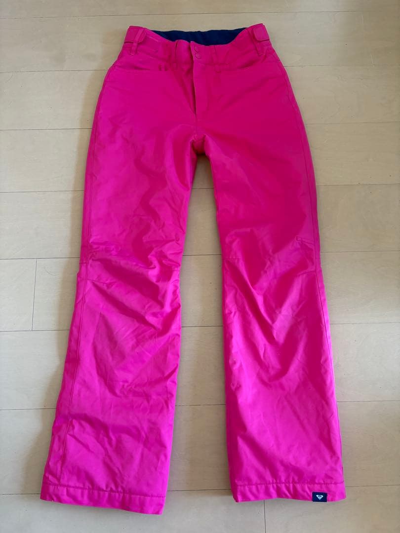 ROXY上下セット ネイビー/ピンク