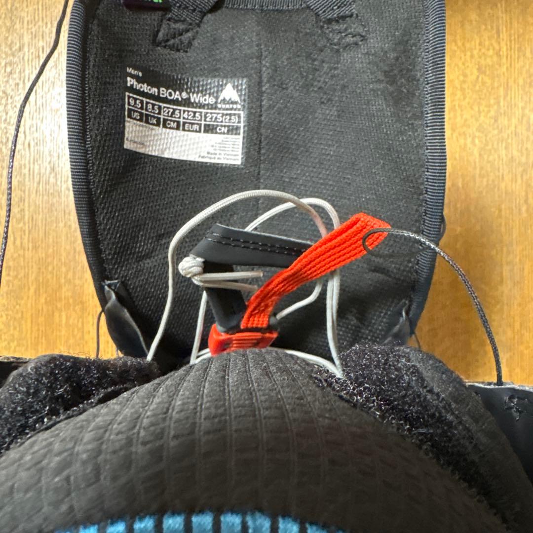 heavenfieldT　Burton PHOTON BOA ブーツ