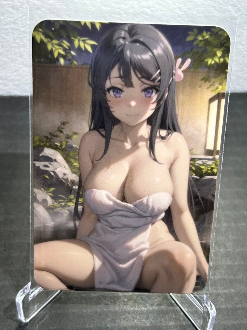 【ウラシク】セクシーカード 2019【裏シク】