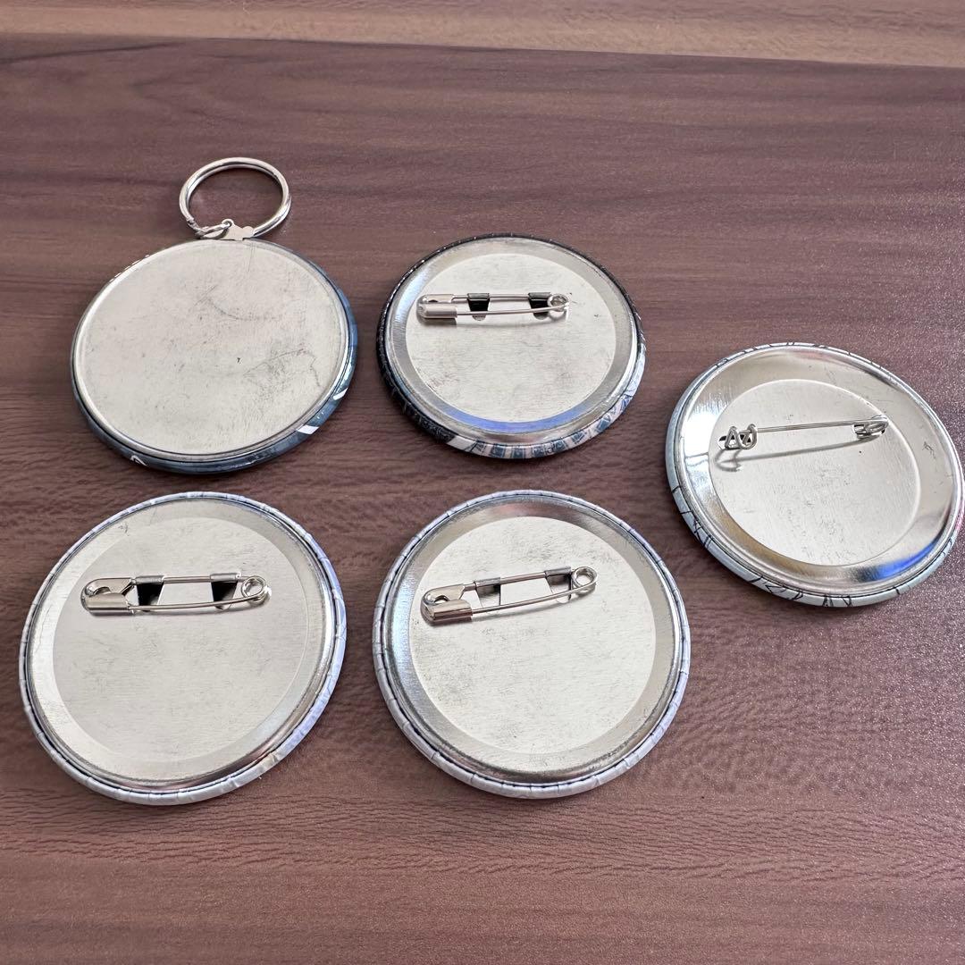 ドラマダ　トリップ　9点セット