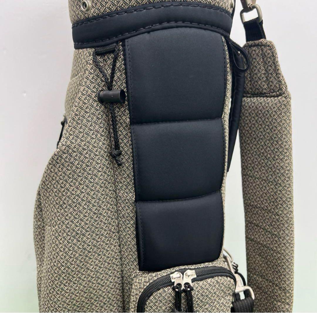 BOUNCER バウンサー　7.5インチ　キャディバッグ ゴルフバッグ　中古品