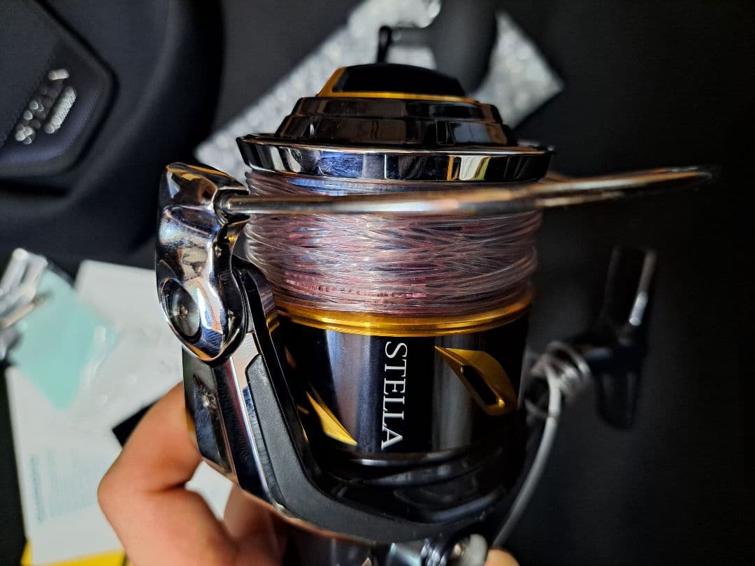 19 ステラSW 14000XG 美品