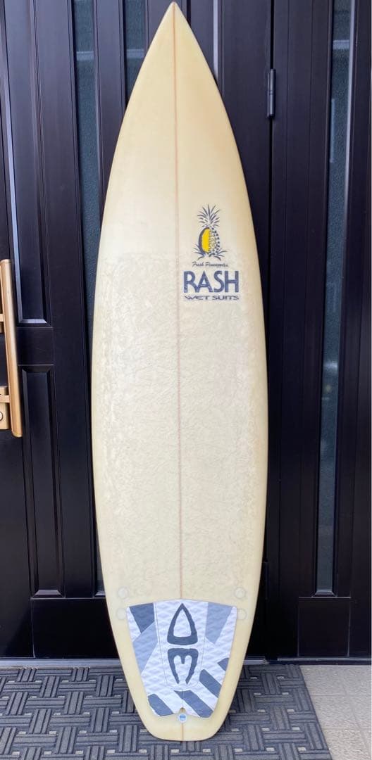 RASH ショートボード