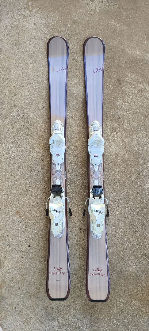 スキービンディングセット(未使用品)