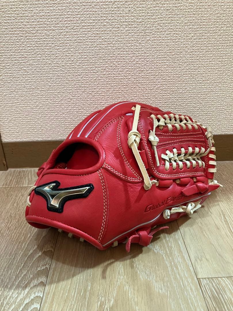Mizuno Global Elite ラディッシュ　ある程度値下げできます