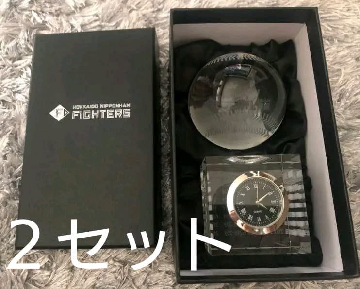 限定2台 激レア！ファイターズ シーズンシート記念品