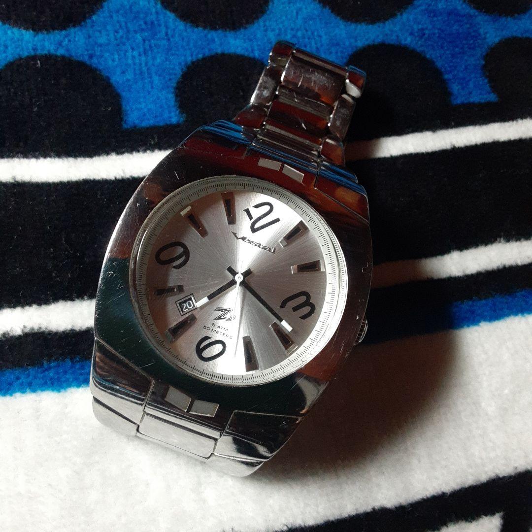 矢沢永吉　腕時計