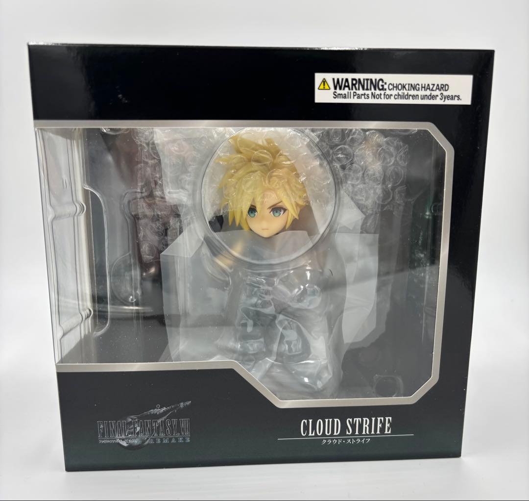 FINAL FANTASY VII アドラブルアーツ クラウド・ストライフ