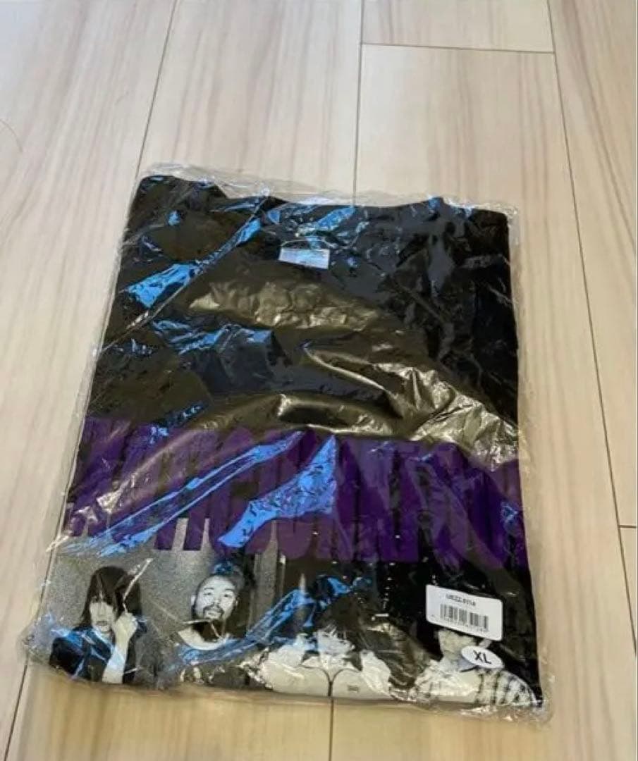 NEE JUNK FOOD TEE Tシャツ XL 新品未使用