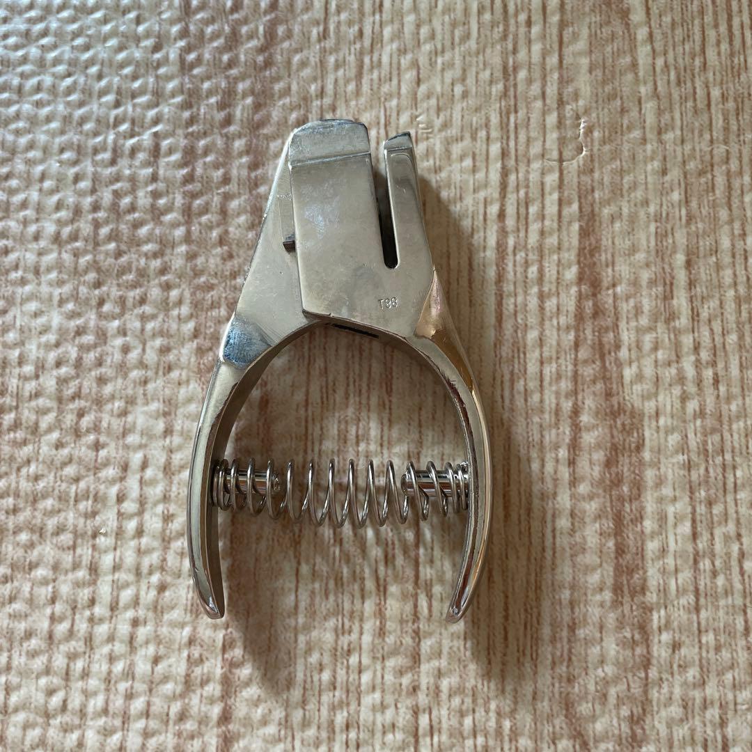 国鉄　検札鋏　JR北海道