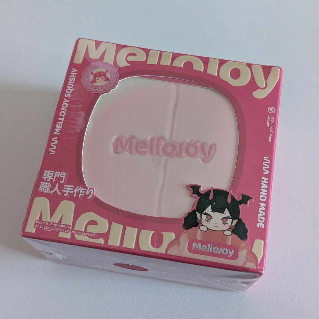 Mellojoy メロジョイ スクイーズ ストロベリー 苺 贅沢スフレ