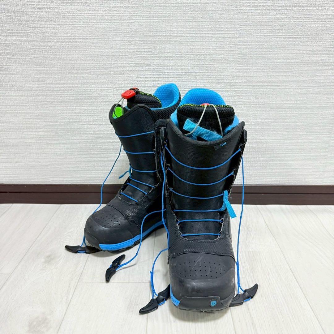 BURTON スノボブーツ　ION-ASIAN FIT 25.0cm