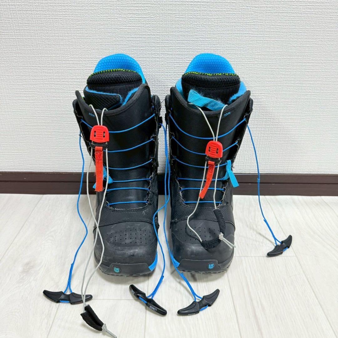 BURTON スノボブーツ　ION-ASIAN FIT 25.0cm
