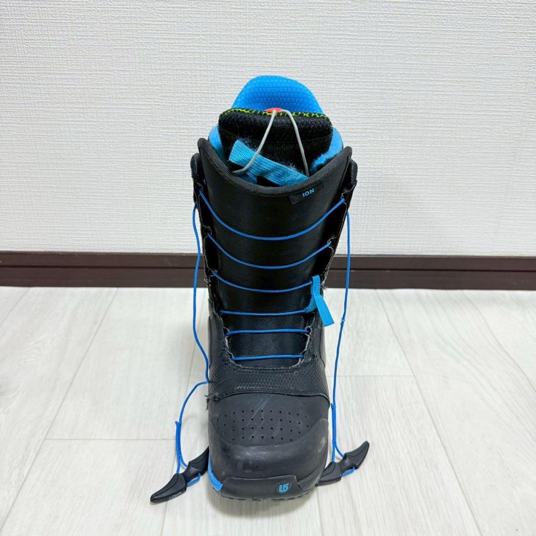 BURTON スノボブーツ　ION-ASIAN FIT 25.0cm