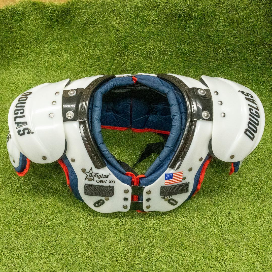 Douglas QBK XS ショルダーパッド XS