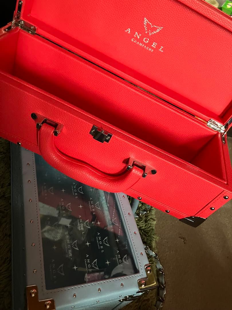 エンジェル　空箱　2個セット