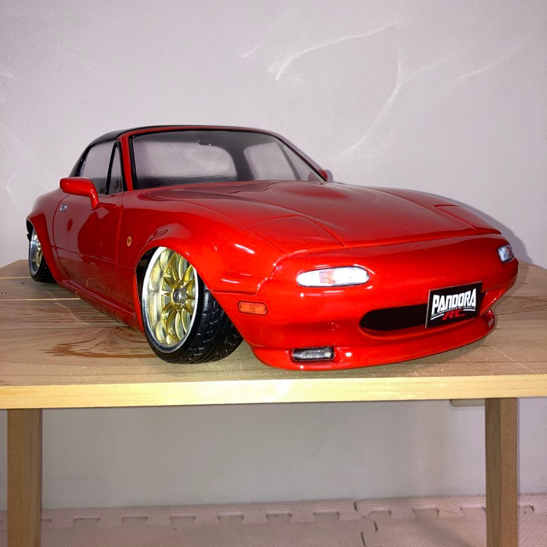 パンドラ　ユーノス ロードスターNA ボディ