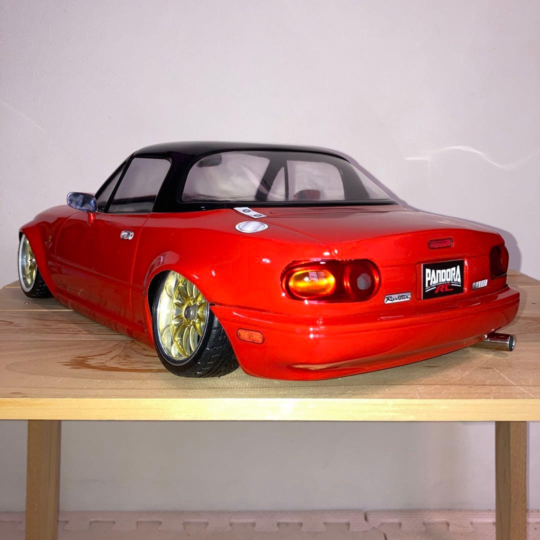 パンドラ　ユーノス ロードスターNA ボディ