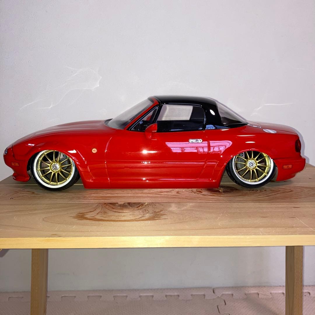 パンドラ　ユーノス ロードスターNA ボディ