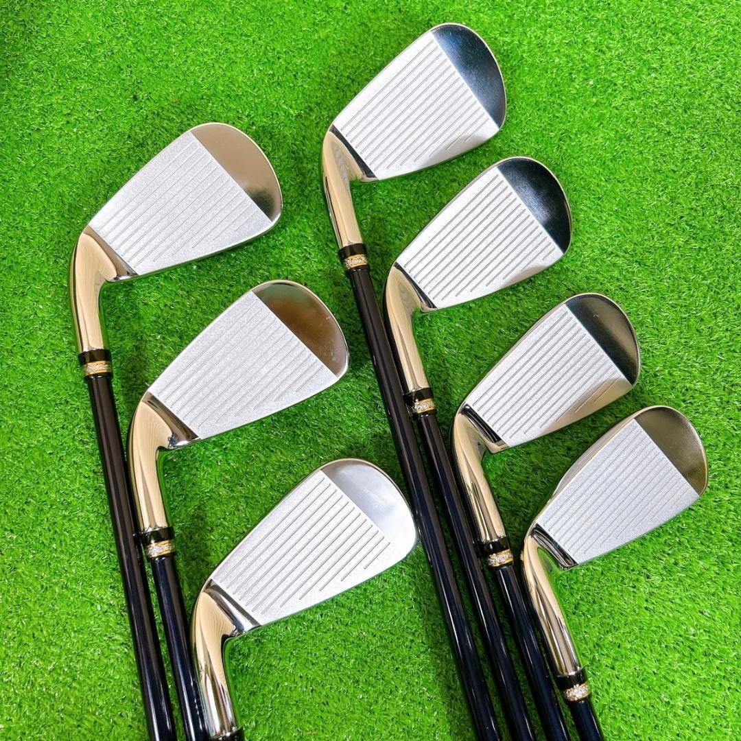 最高級 グローブライド GIII メンズ　ゴルフ 11本　セット SR