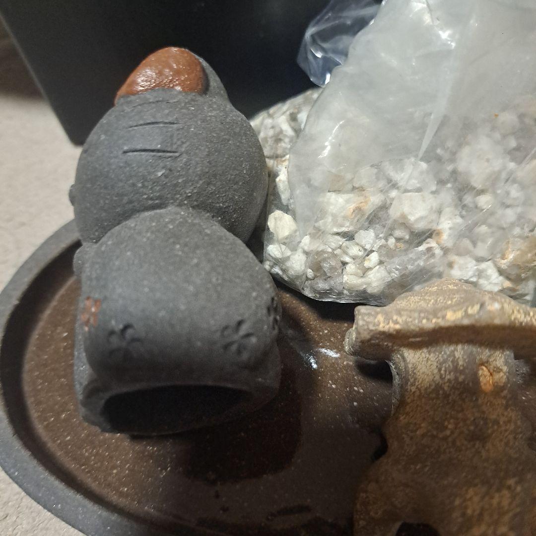 ハローキティ　2002年　はこにわセット