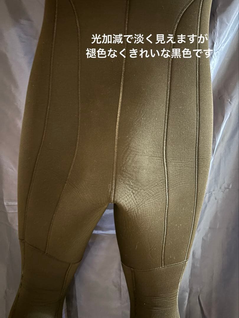 【お値下げ】SHE'S COCOモビーズ ウエットスーツ ベアトップ