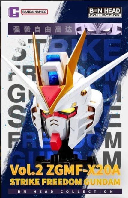 バンダイ BN HEAD Collection VOL.2 機動戦士ガンダム