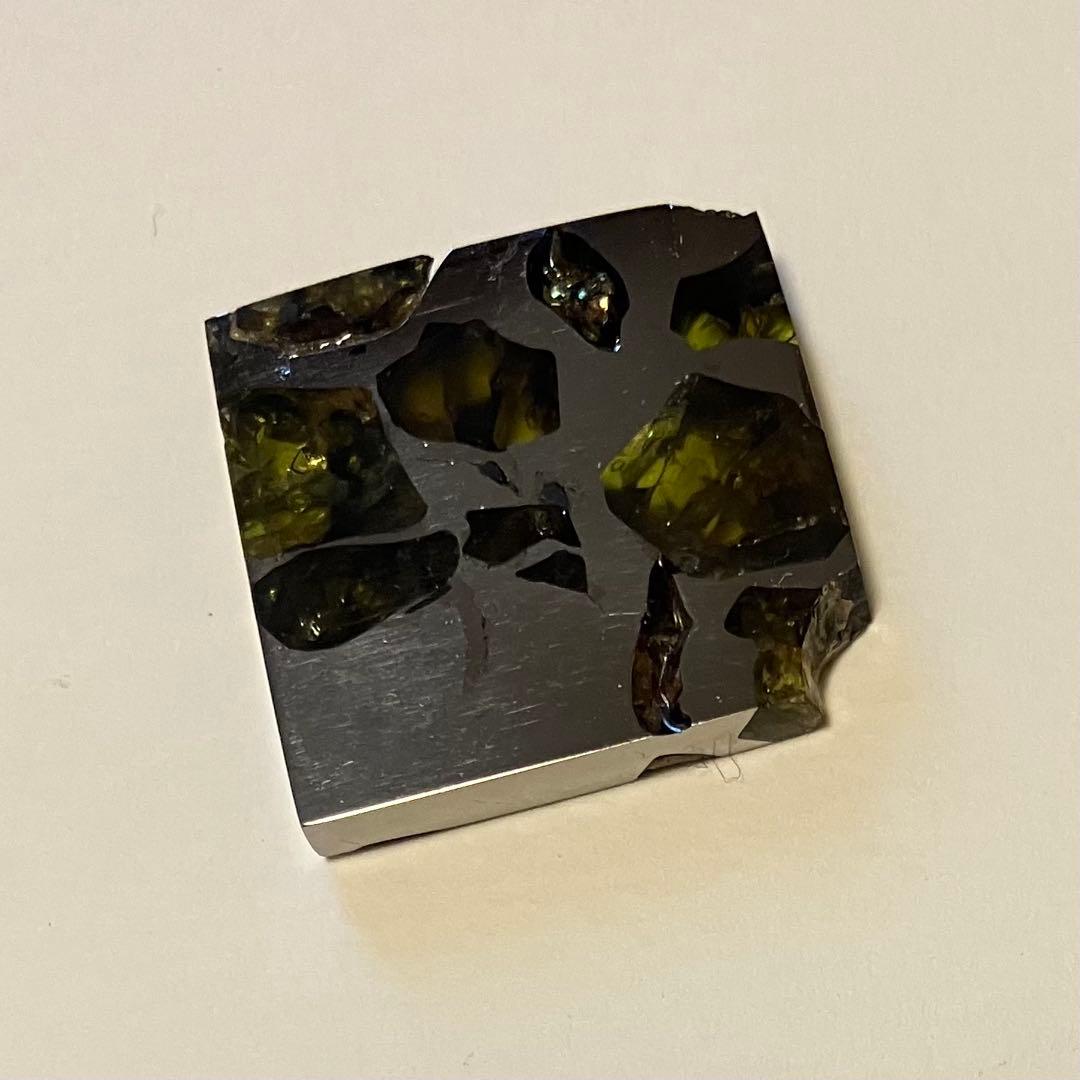 エスケル　隕石　ESQUEL パラサイト