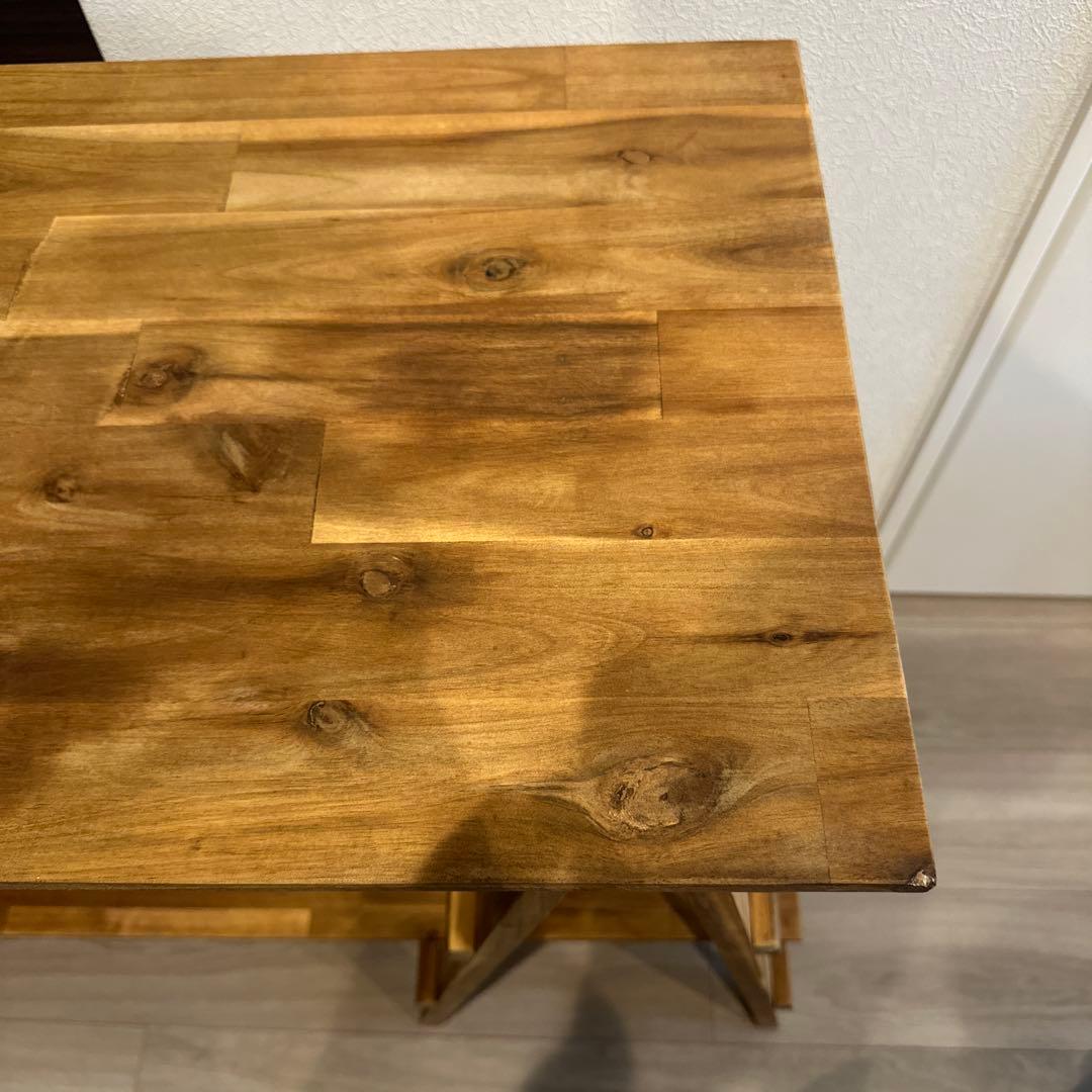 ビジョンピークス (VISIONPEAKS) アカシアキッチンラック