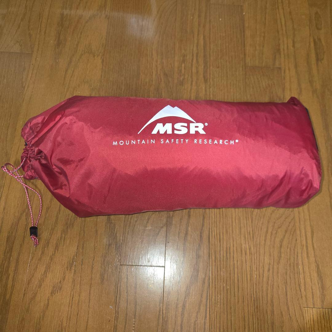 MSR Elixir1 エリクサー1