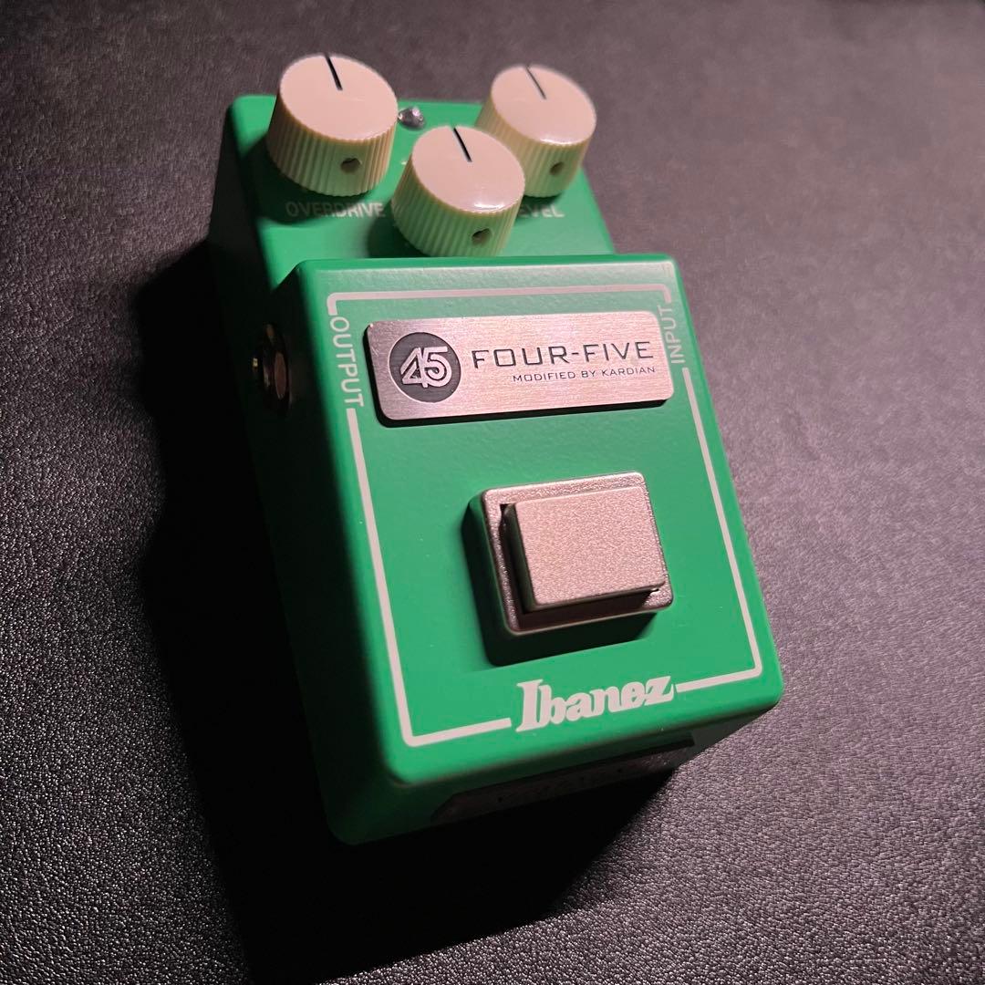 ギター KarDiaN / TS808 Four-Five Tube Screamer