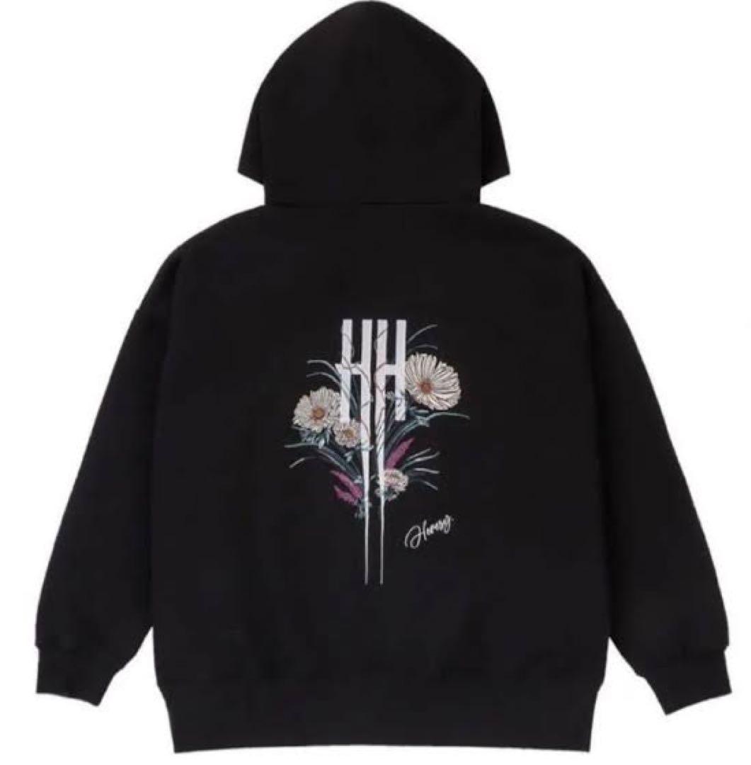 未使用 the GazettE RADMARKET 20周年 パーカー L/XL