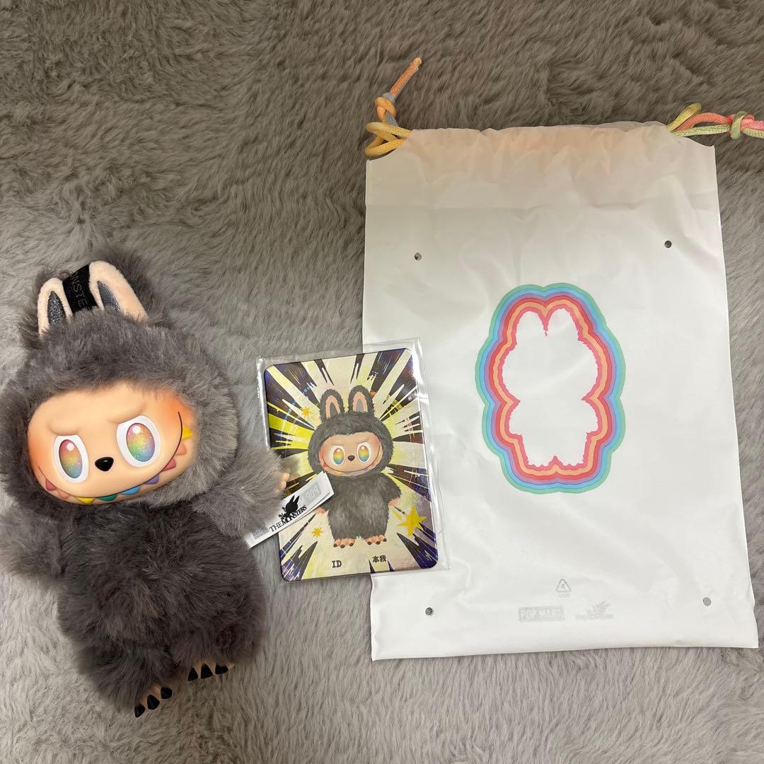 正規品　THEMONSTERS BigintoEnergyloveラブブ