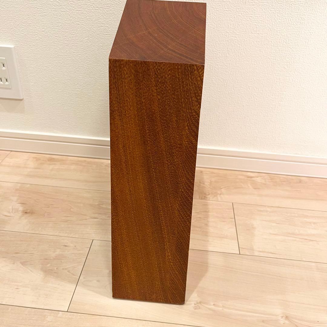 在銘 将棋 飾り駒 左馬 特大サイズ 心作 縁起物 全長40cm