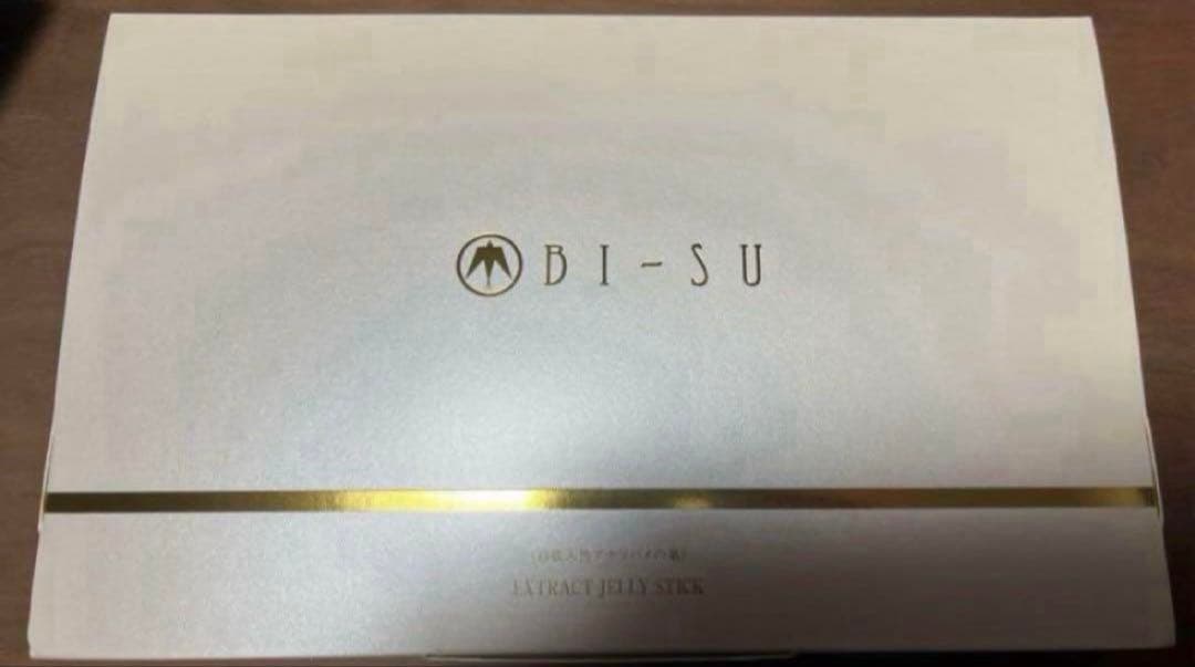 （新品未開封）美巣　BI-SU エキスゼリースティック