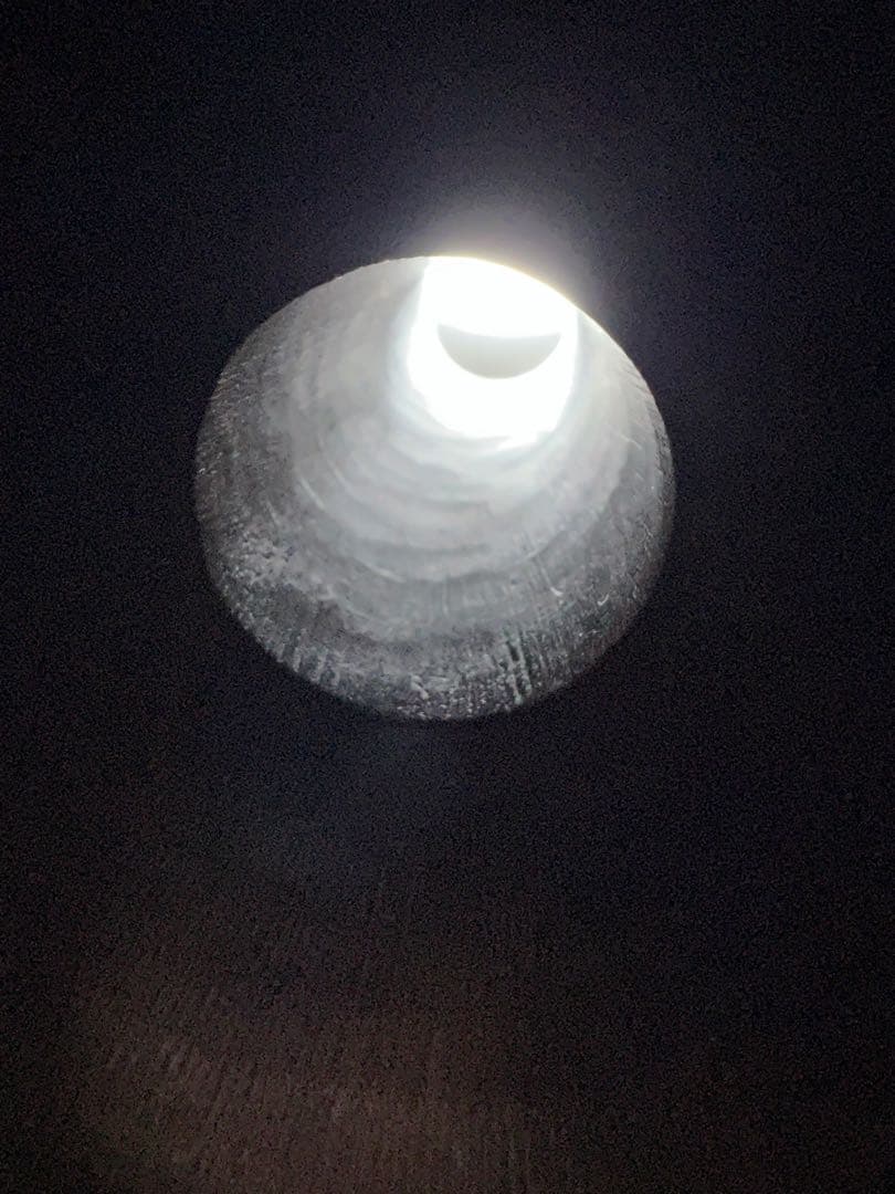 小鼓　胴　草花蒔絵