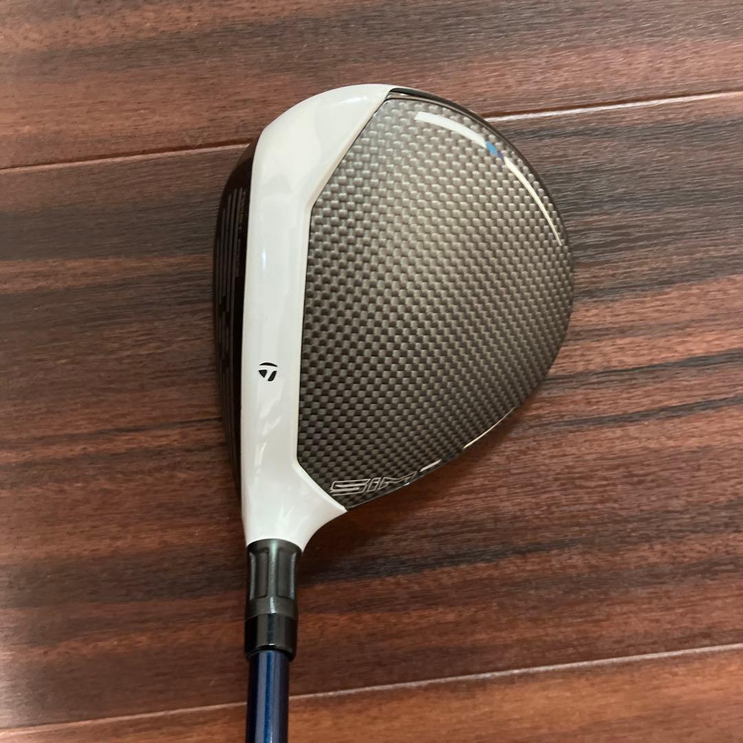 TaylorMade SIM MAX-D 3ウッド