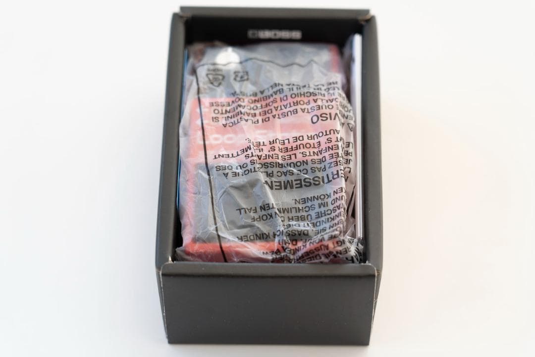 【美品】BOSS Loop Station ルーパー RC-1