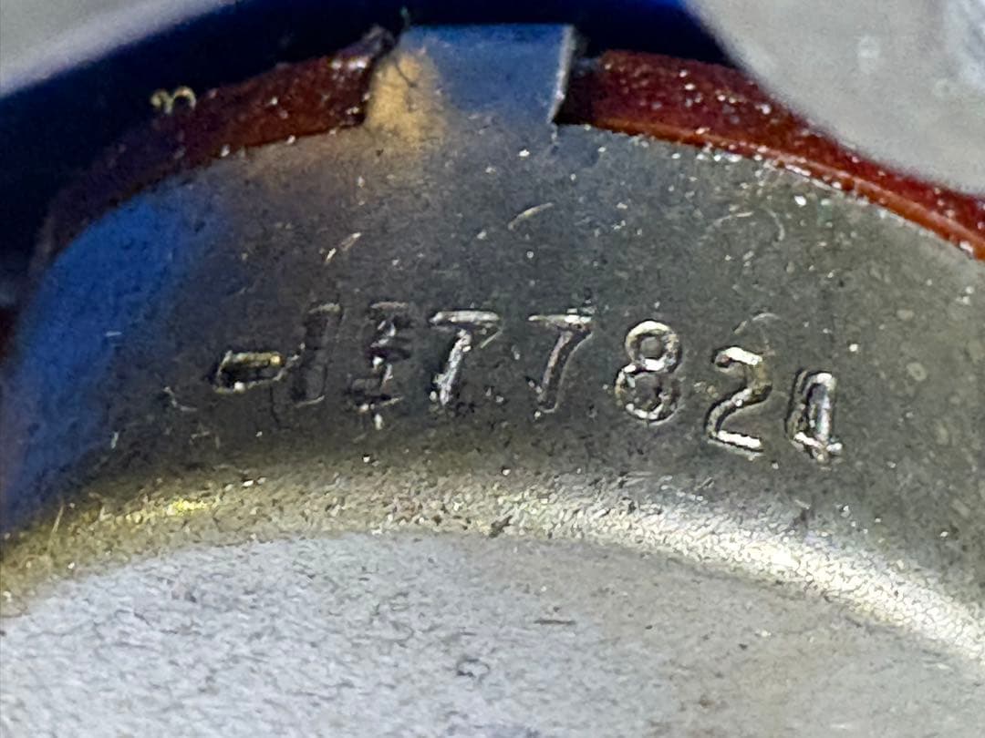 ROSS Compressor OUTPUT表記 青基板初期型