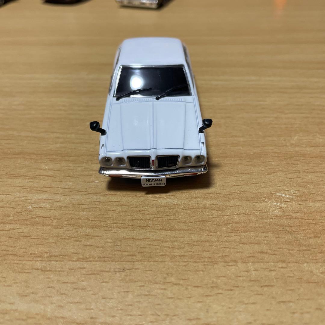 ブルバード　サメブル　ミニカー