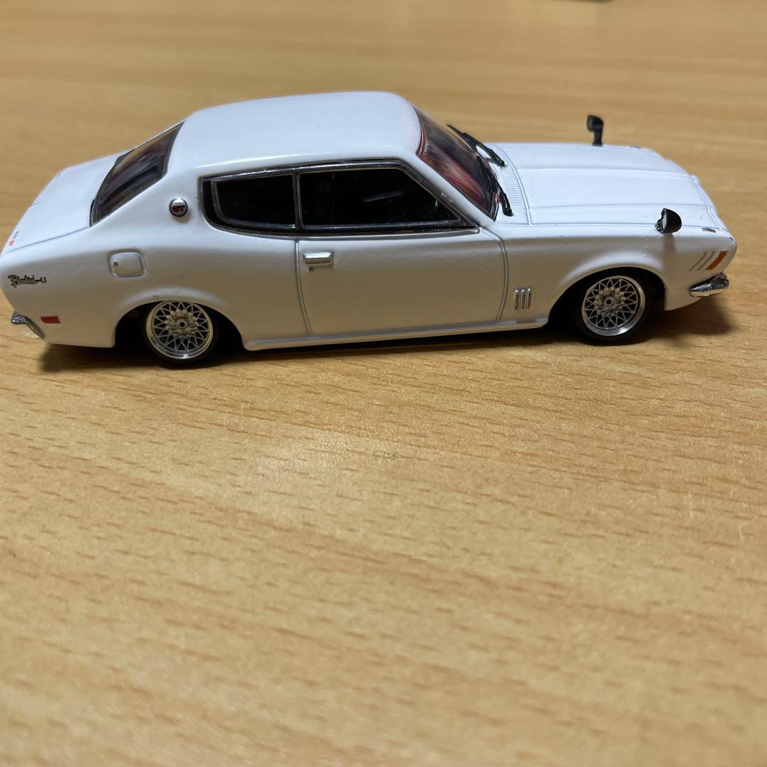 ブルバード　サメブル　ミニカー