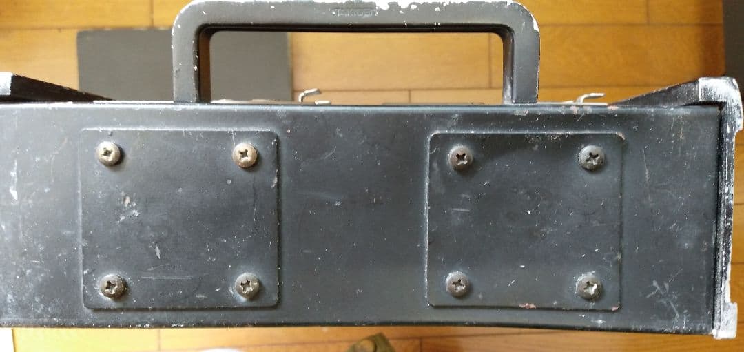 CANARE 32B12MS 旧タイプ 32chパラコネクタボックス