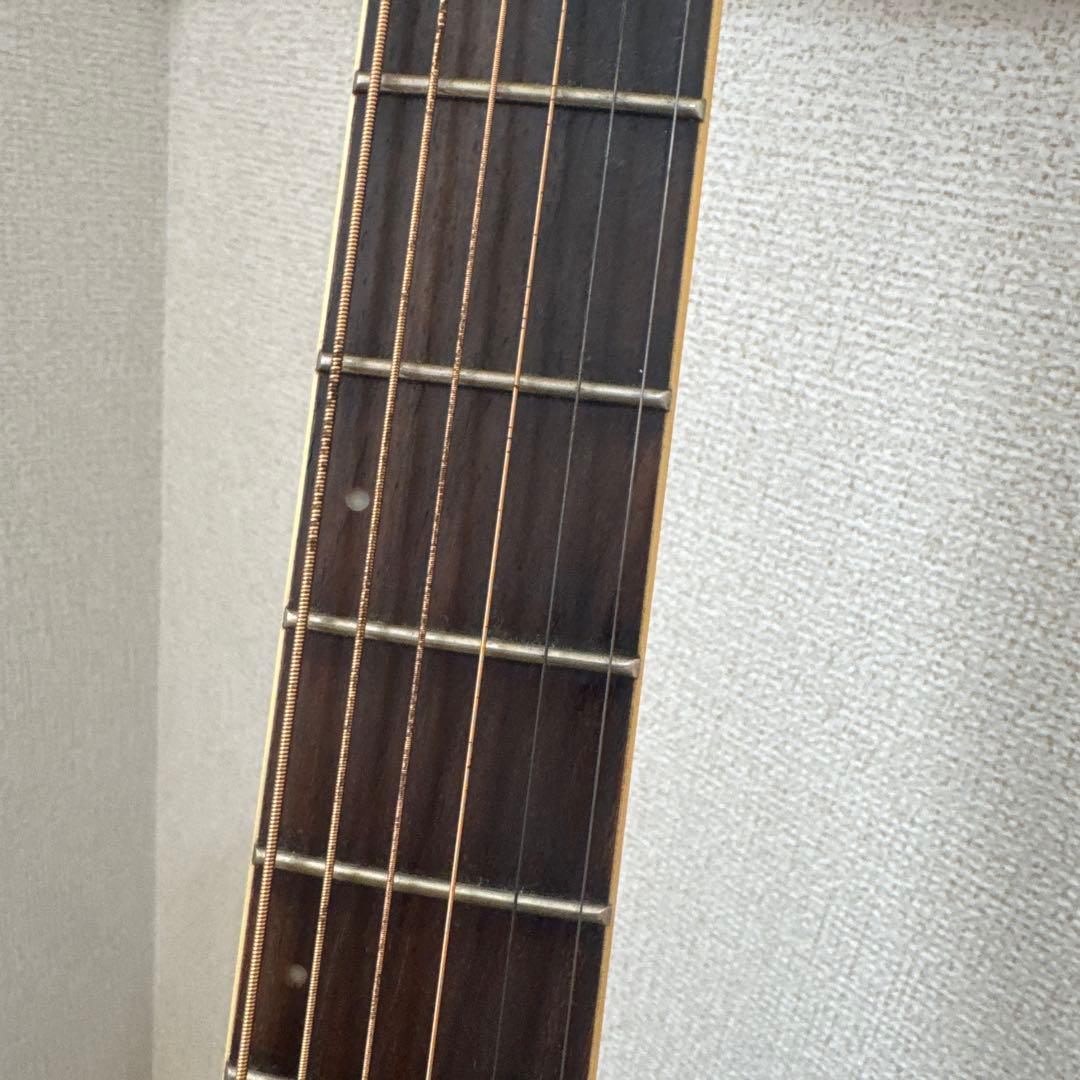 【期間限定値下げ】James D40Q/NAT アコースティックギター