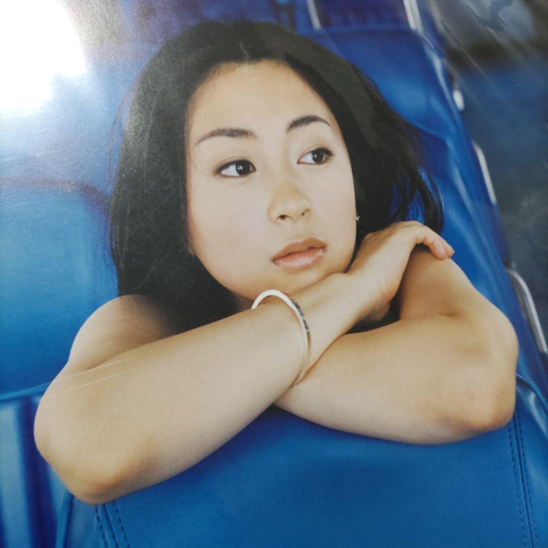 【美品】宇多田ヒカル　ポスター　SONY　企業　4枚セット　B2