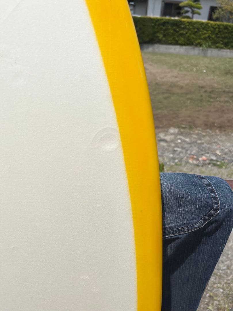 サーフィン・ボディボード Hand Shaped Fish Surfboard