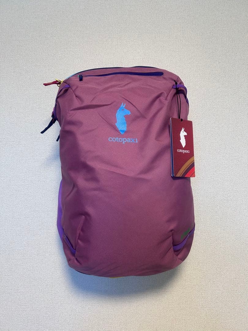 【世界に一つ❗️最新モデル❗️】新品未使用Cotopaxi 35 コトパクシ35