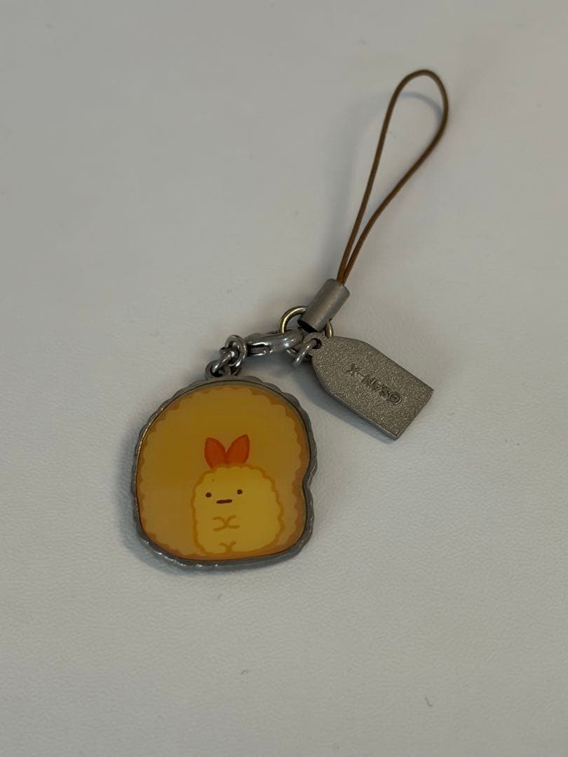 すみっコぐらし　とんかつ　キーホルダー